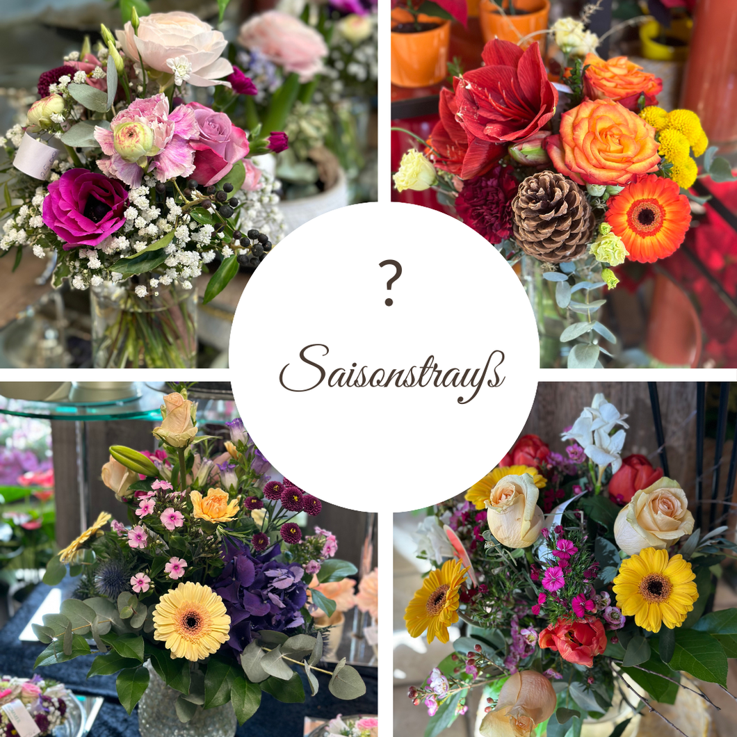 Blumenstrauß-ABO 