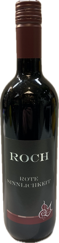 Cabernet Sauvignon - Merlot, Österreichischer Qualitäts-Rotwein vom Weingut Roch aus Wagram