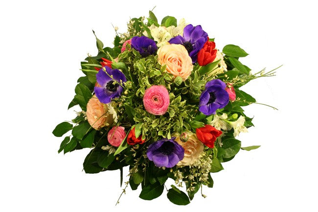 Flowermail für Mama